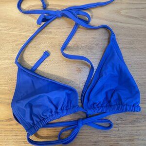 Nu Swim Drip Top Morpho Size Small